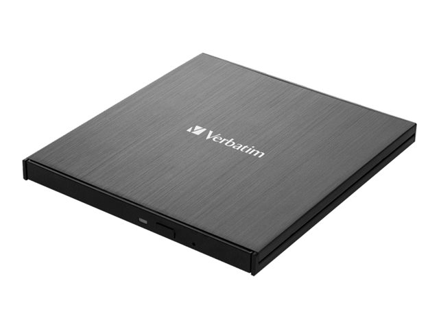 Verbatim Ultra HD 4K externe blue ray brander