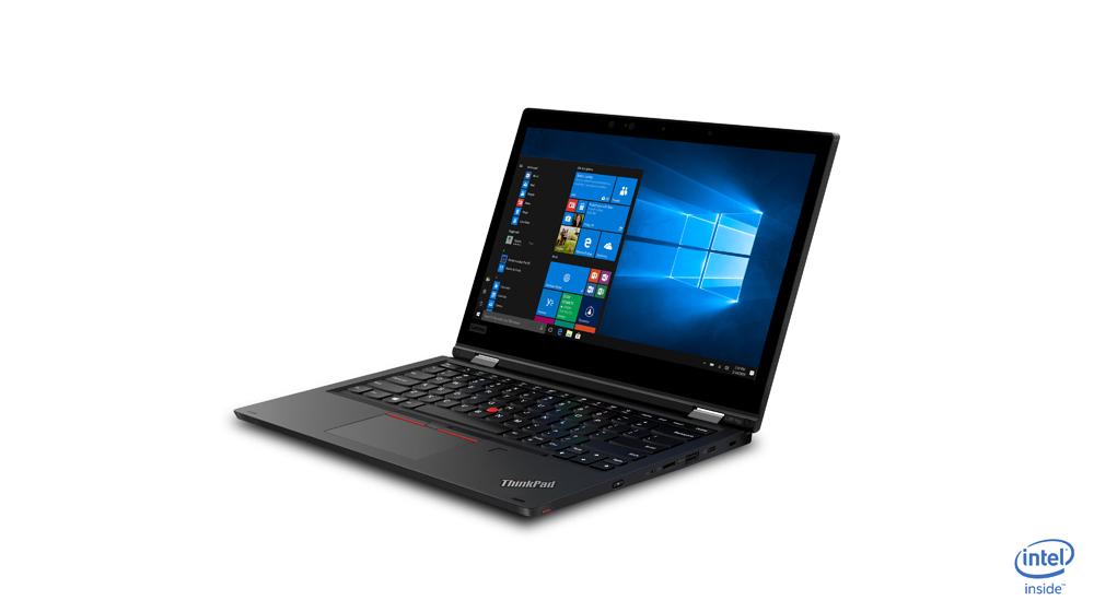 Lenovo ThinkPad L390 Hybride (2-in-1) 13.3 1920x1080 Pixels Touchscreen i5-8265U 8GB DDR4 256GB SSD