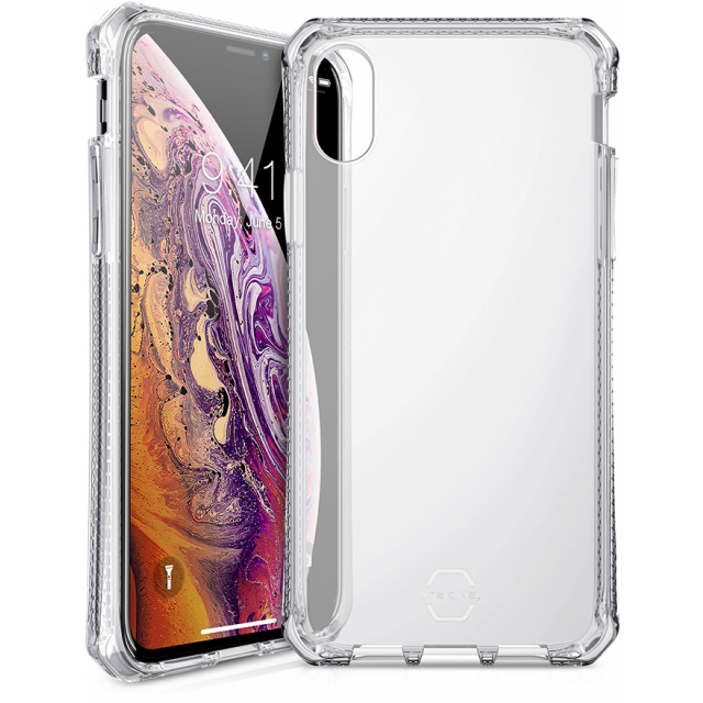 ITSKINS Level 2 SpectrumClear for Apple iPhone X/Xs Transparent
