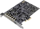 Creative 7.1 SoundBlaster Audigy RX PCIe x1