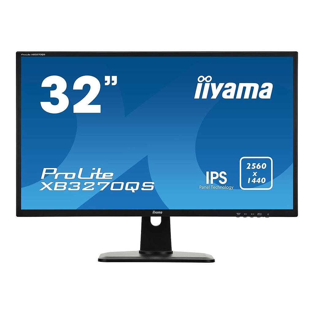 IIYAMA ProLite XB3270QS-B1 32inch monitor IPS WQHD 2560x1440