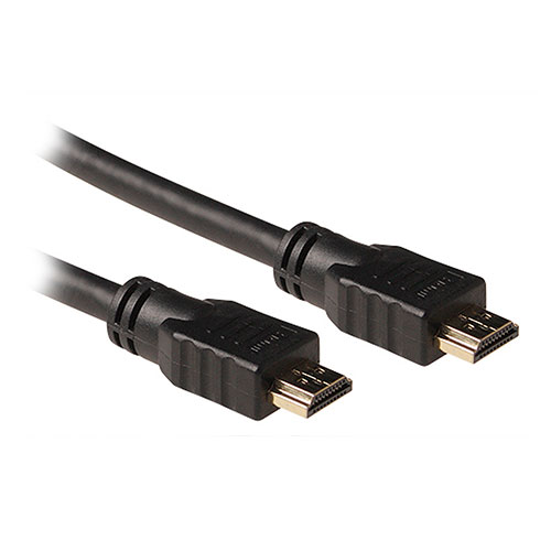 Ewent 1 meter High Speed Ethernet kabel HDMI-A male - male