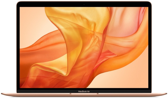 Apple MacBook Air 13,3&quot; (2019) Goud