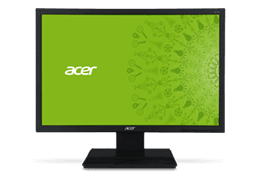 Acer V226WLbmd Zwart