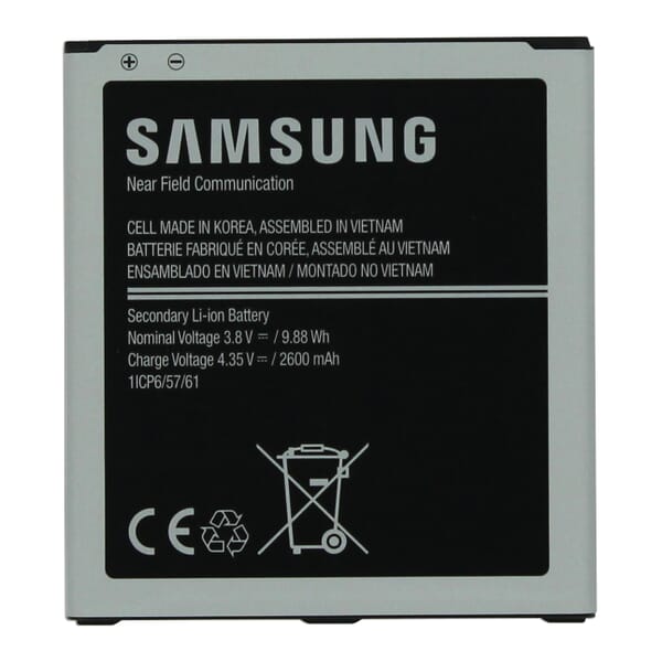 Samsung GSM Accu EB-BG531BBE 2600mAh