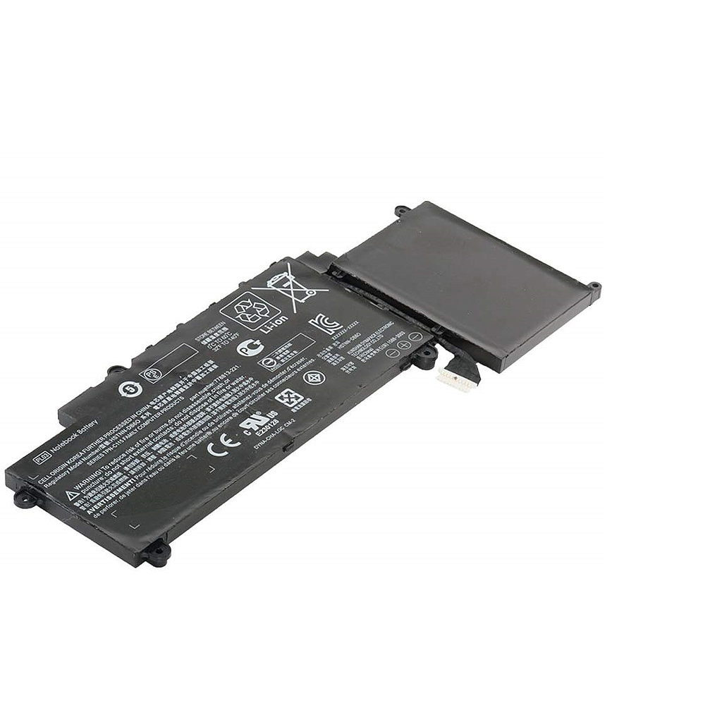 HP Battery (Primary) - 3-cell