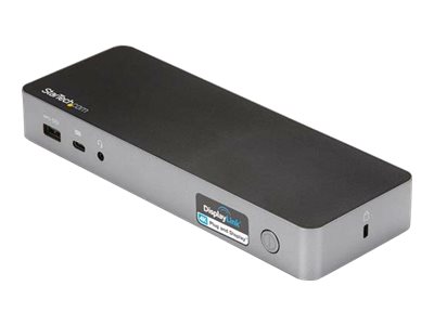Startech Dock USB-C & USB 3.0 - Dual 4K - 100W PD