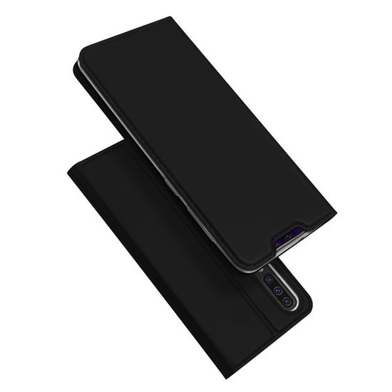 Samsung Galaxy A70 hoesje - Dux Ducis Skin Pro Book Case - Zwart