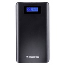 Varta LCD Power Bank 13000 mAh Black