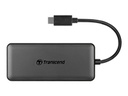 TRANSCEND USB 3.0-Hub with Fast Charging Poort