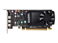 NVIDIA Quadro P400 2GB/DDR5 graphics card