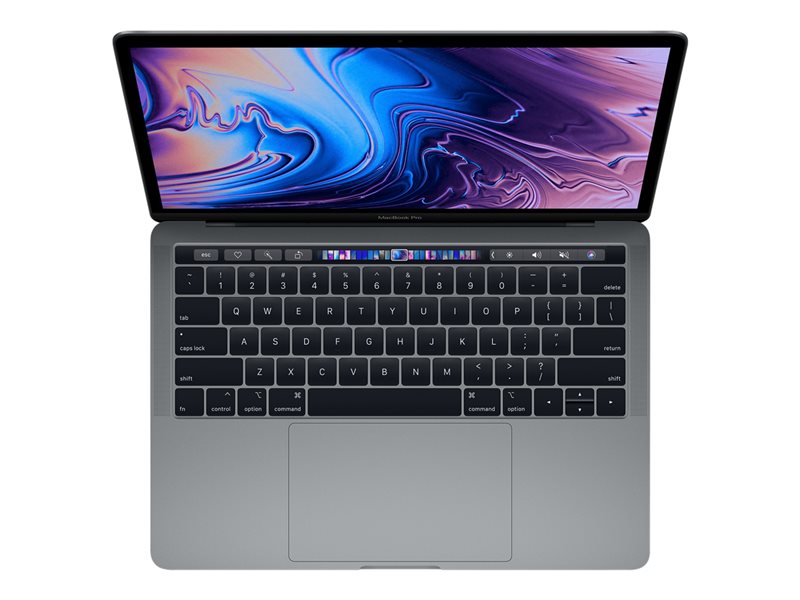 Apple MacBook Pro 2019 13,3&quot; met Touch Bar, i5, 8GB, 256GB, Spacegrijs