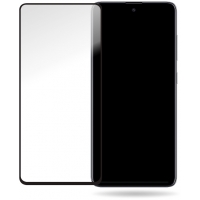 Mobilize Glass Screen Protector - Black Frame - Samsung Galaxy A51