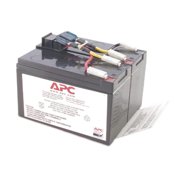 APC Vervangingsbatterij Cartridge #48