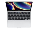 Apple MacBook Pro 2020 13,3" met Touch Bar, i5 1,4GHz, 8GB intern, 512GB (Qwerty) Zilver