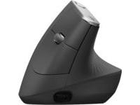 MX Vertical Advanced Ergonimic Mouse, RF + Bluetooth + USB-C