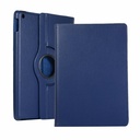 iPad 10.2 (2019) Hoes - Draaibare Book Case Cover - Donker Blauw