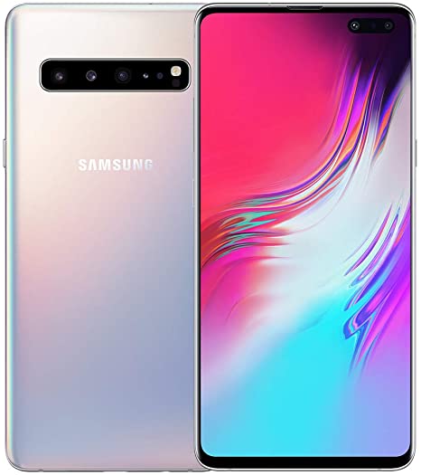 Samsung SM-G973F Galaxy S10 Dual Sim 128GB prism silver