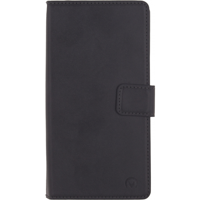Mobilize Classic Universal Wallet Book Case XL Black Samung, Apple