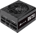 Corsair RM750 power supply unit 750 W 20+4 pin ATX ATX Zwart