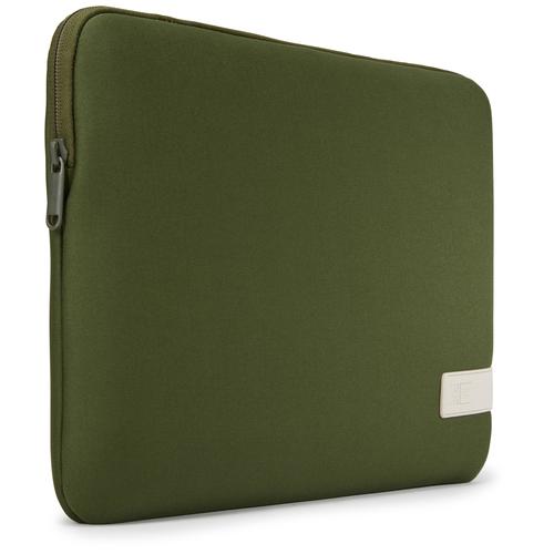 Case Logic Reflect Laptop Sleeve 14" Groen