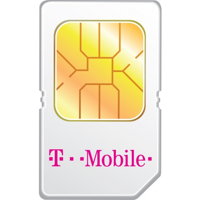 T-Mobile Prepaid Starterskaart incl. Beltegoed