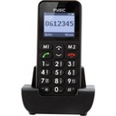 Fysic FM-6700 Big Button Comfort GSM Black senioren telefoon