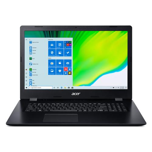 Acer Aspire 3 A317-52-32T5 Notebook Zwart 43,9 cm (17.3&quot;)