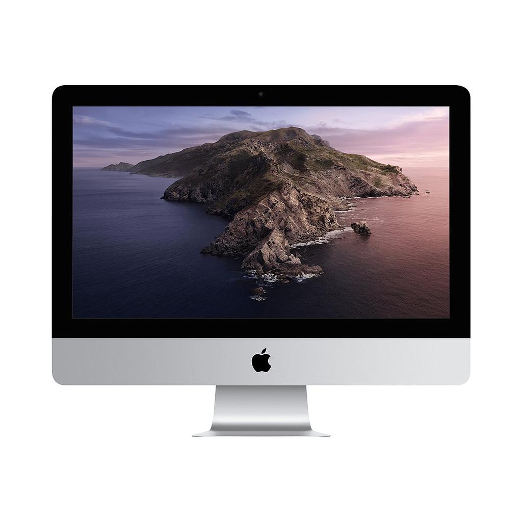 APPLE 21.5inch iMac with Retina 4K display 3.0GHz 6core 8thgeneration Intel Core i5 processor 256GB NL/Qwerty Magic Keyboard
