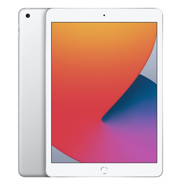 Apple iPad 2020 10.2 32GB 8th Gen. WIFI zilver