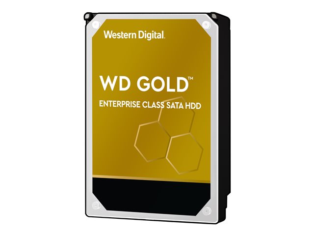 WD Gold Enterprise Hard Drive 4TB