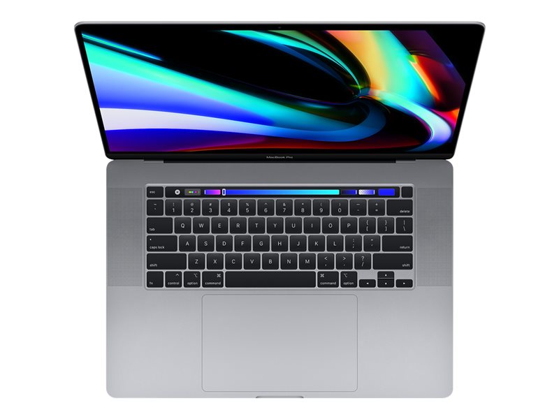 Apple MacBook Pro 2019 i7-9750H - 2,6 GHz - 16" - 16 GB - 512 GB