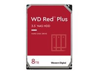 WD Red Plus 8TB 6Gb/s SATA HDD