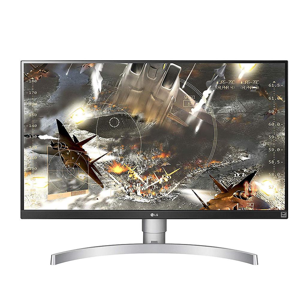 LG 27'' 4K monitor 27UL650-W