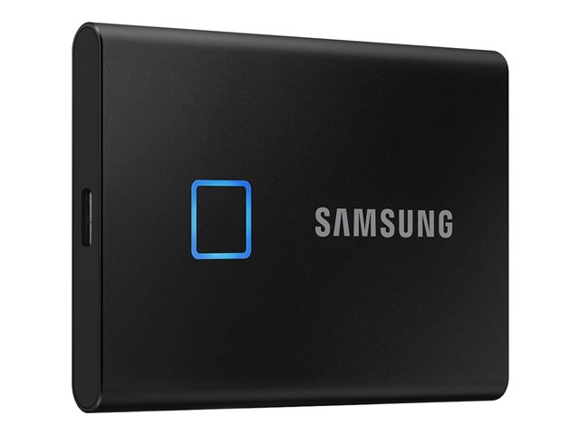 SAMSUNG Portable SSD T7 Touch 2TB black