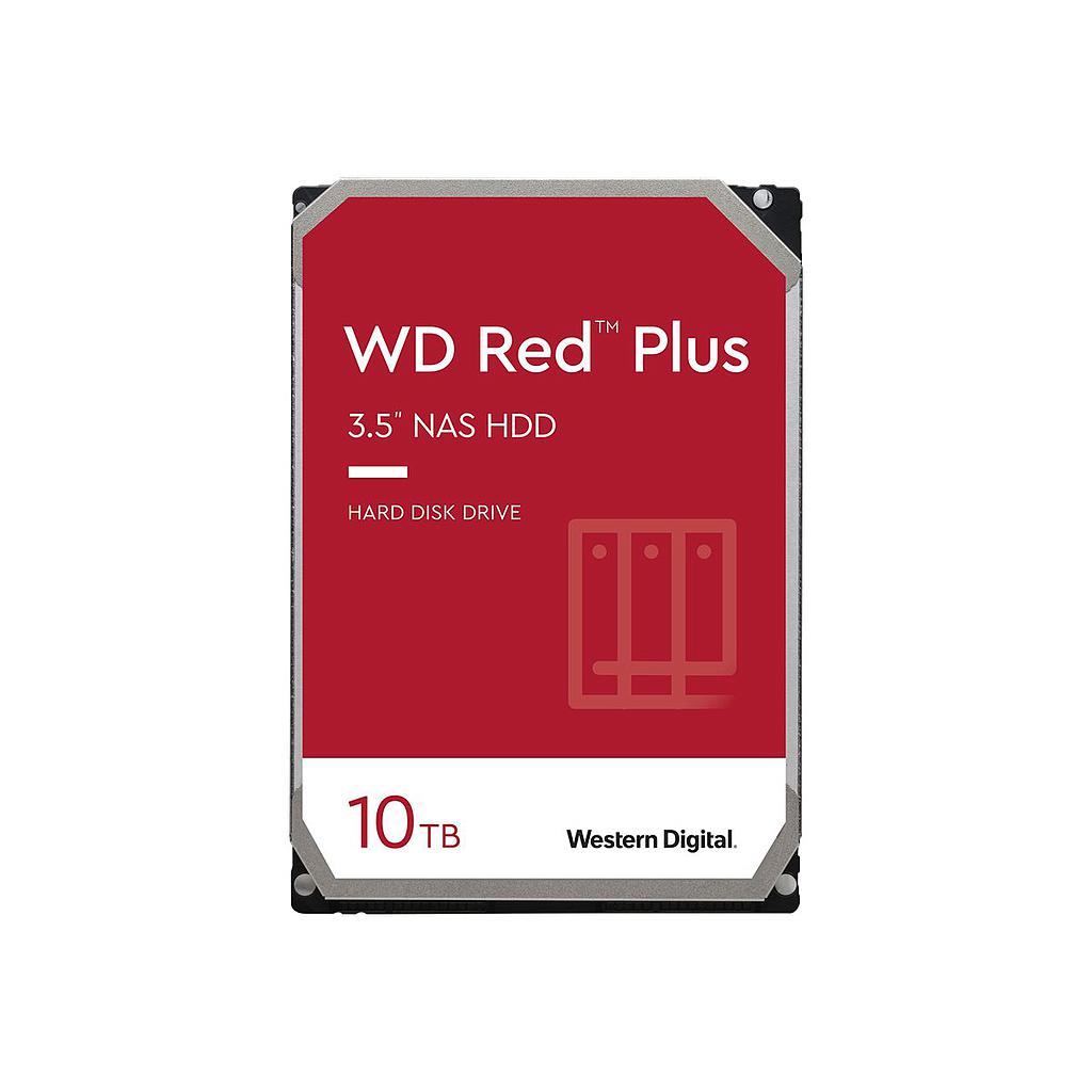 WD Red Plus 10TB 6Gb/s SATA HDD