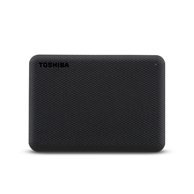 Toshiba Canvio Advance 1TB black