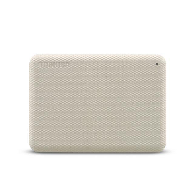 Toshiba Canvio Advance 1TB white