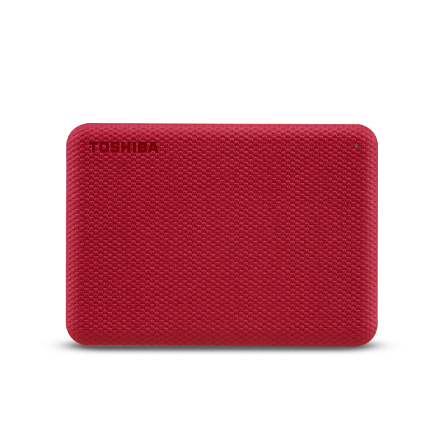 Toshiba Canvio Advance 1TB red