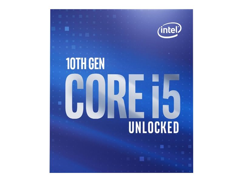 Intel Core i5 10600k 4.1GHz