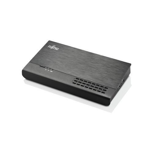 Fujitsu docking PR09 Bedraad USB 3.2 Gen 1 (3.1 Gen 1) Type-C Zwart