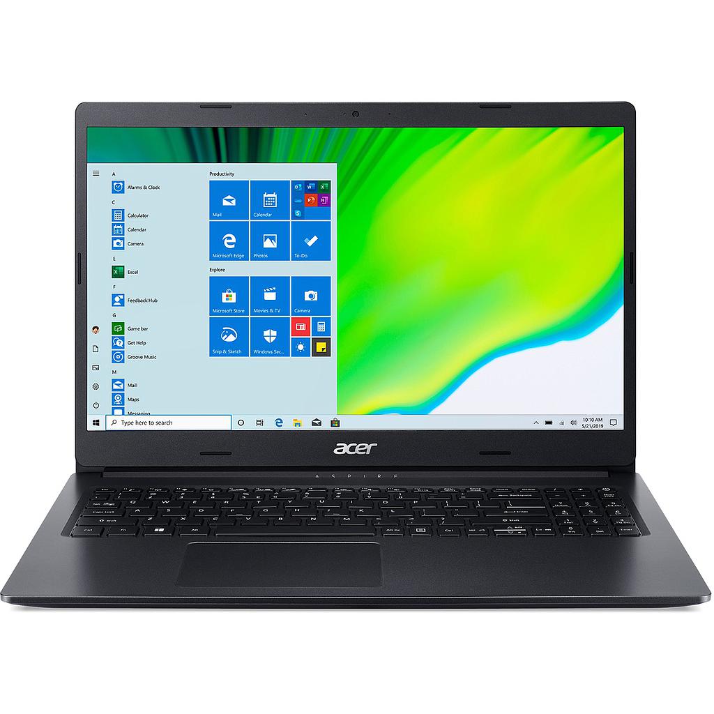Acer Aspire 3 A315-23-R860 15.6&quot; AMD Ryzen 3 4GB 256GB SSD W10S