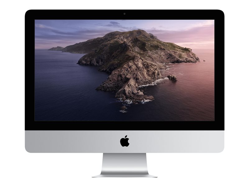 Apple iMac - alles-in-één - Core i5 2.3 GHz - 8 GB - SSD 256 GB - LED 21.5&quot;- Nederlands