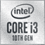 Intel Core I3-10300 Core i3 3,7 GHz - Skt 1200 Comet Lake