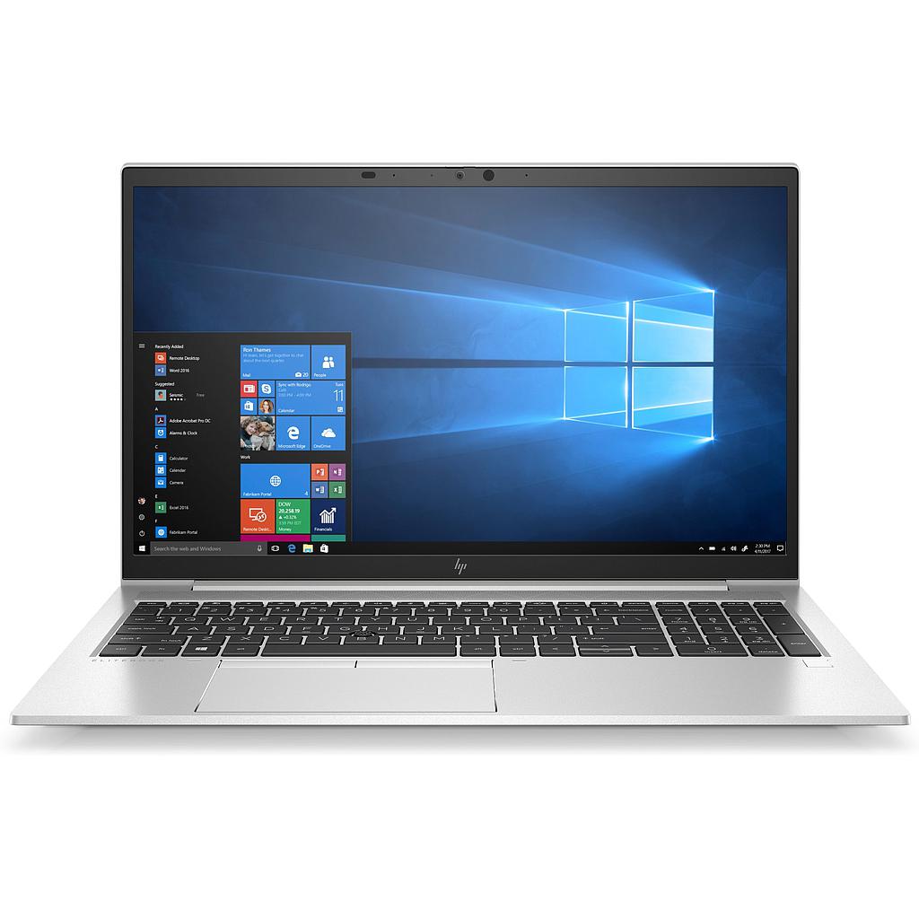HP EliteBook 850 G7 - Intel i7-10510U - 1,8 GHz - 15.6" - Full HD - 16 GB - 512 GB