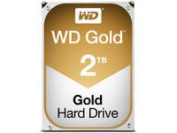 WD Gold Hard Drive 2TB