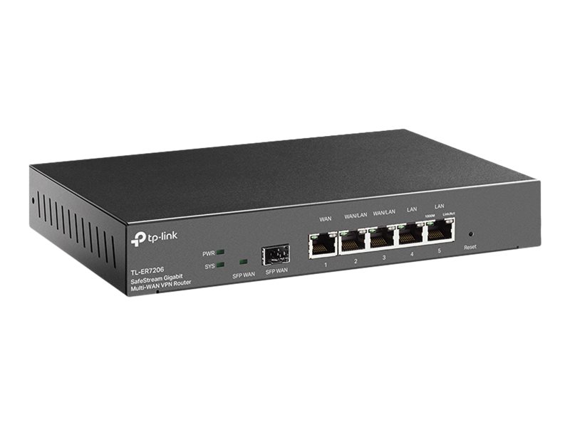 Omada Gigabit VPN Router ER7206