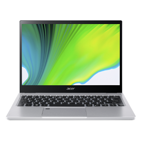 Acer Spin 3 SP313-51N-32X2 - i3-1115G4 - 13.3&quot; - 2560 x 1600 - 8 GB - 512 GB