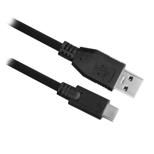 Ewent 1 meter, USB 3.1 Gen1 aansluitkabel, USB 3.1 C male naar USB 3.0 A male
