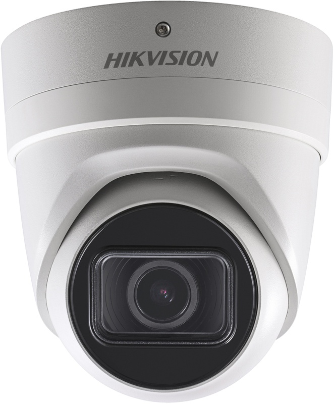 Hikvision 4MP EXIR Turret Dome 2.8 12mm Moto VF